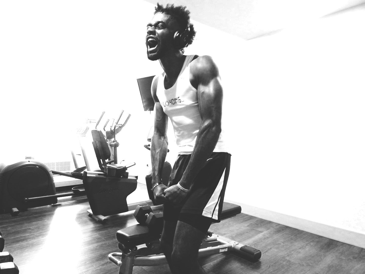 (PRE - ORDER) WHITE 4L EDITION TANK