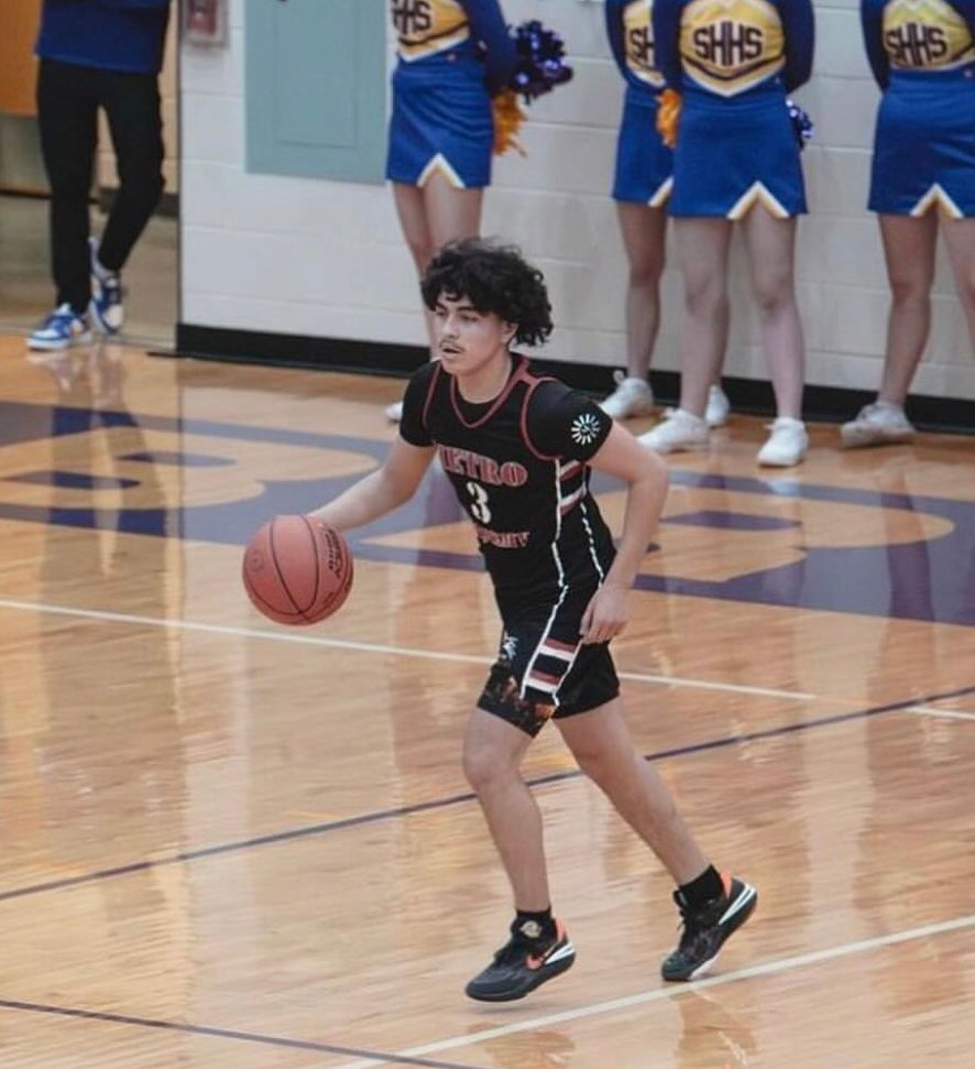 BLACK BL EDITION COMPRESSION SHIRT