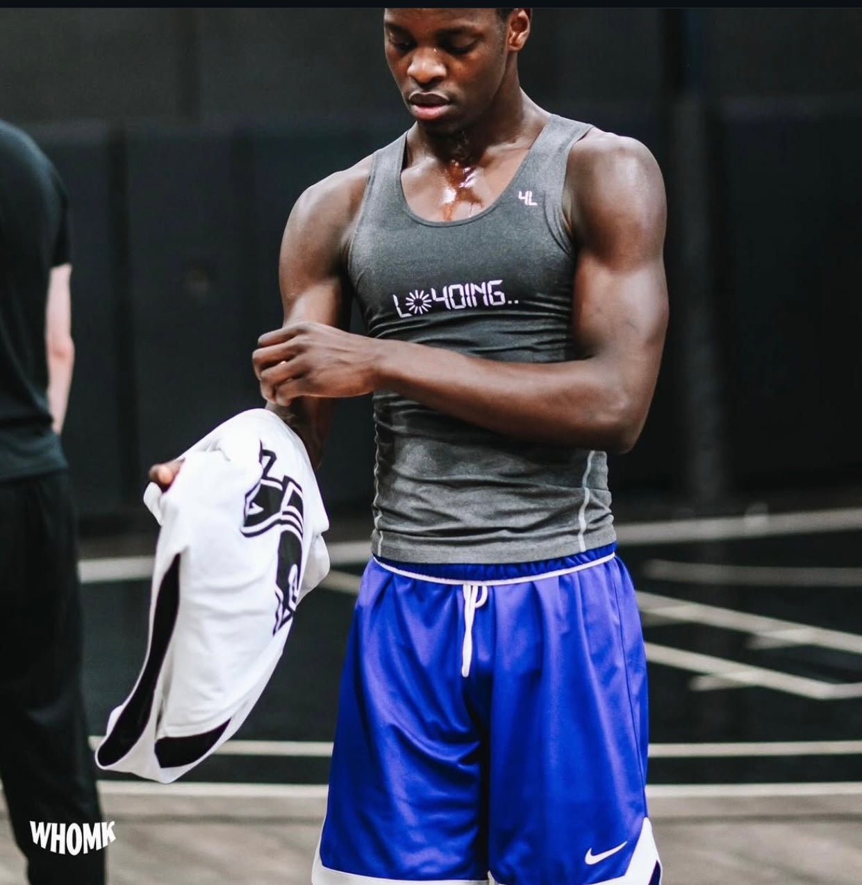 (PRE - ORDER) GREY 4L EDITION  TANK