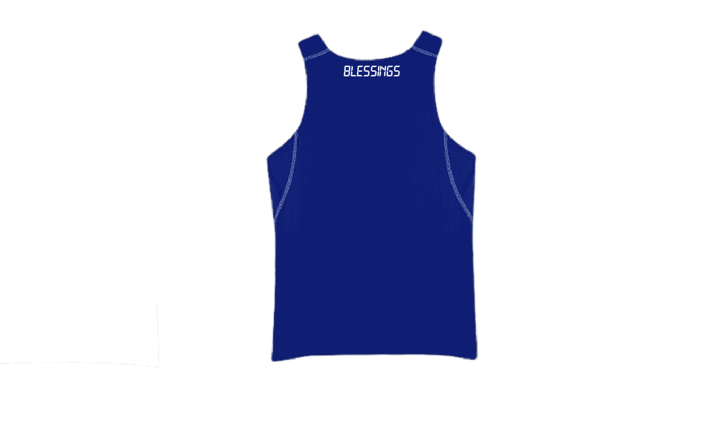(PRE - ORDER)  BLUE 4L EDITION  TANK