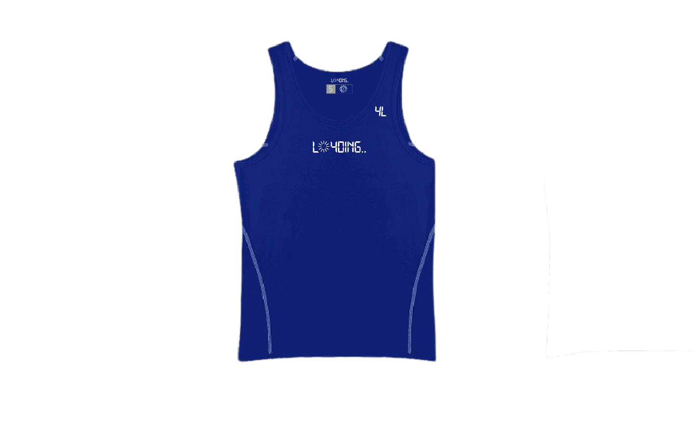 (PRE - ORDER)  BLUE 4L EDITION  TANK