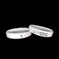 LO4DING WRIST BAND | WHITE