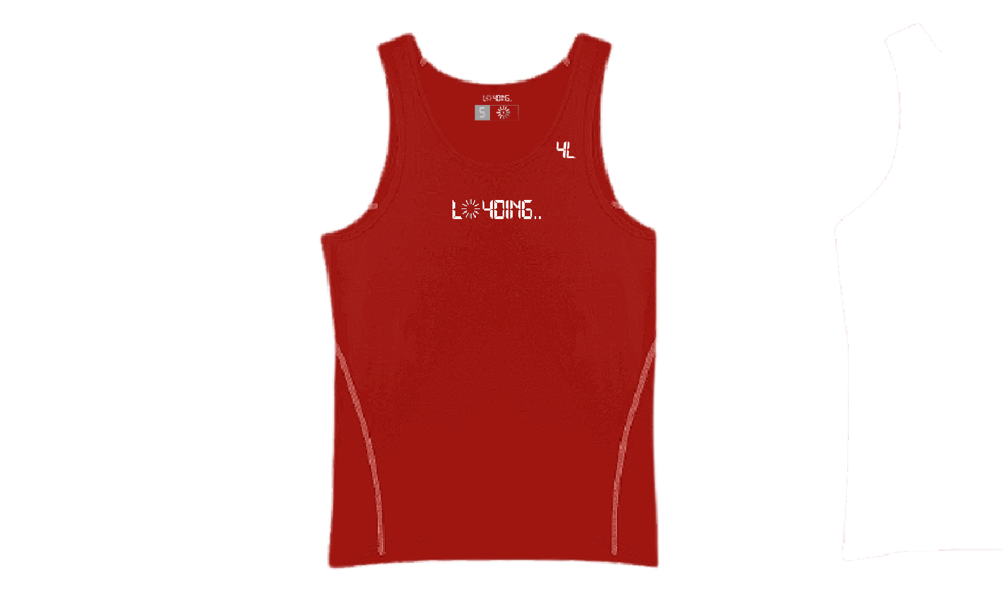 (PRE - ORDER) RED 4L EDITION  TANK