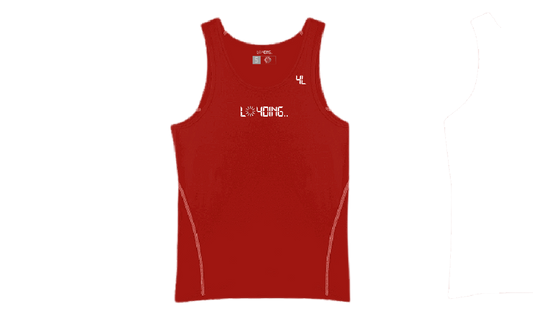 (PRE - ORDER) RED 4L EDITION  TANK