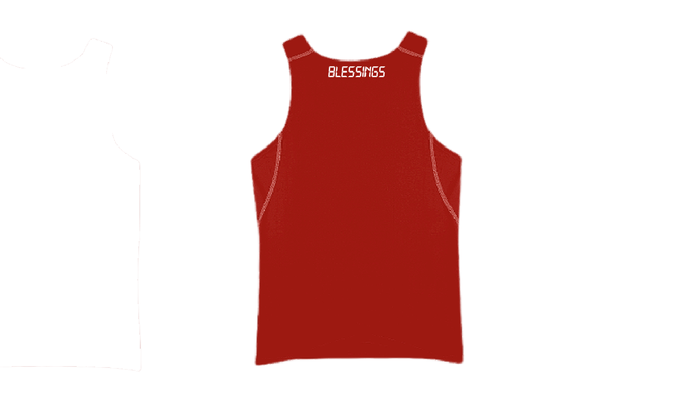 (PRE - ORDER) RED 4L EDITION  TANK