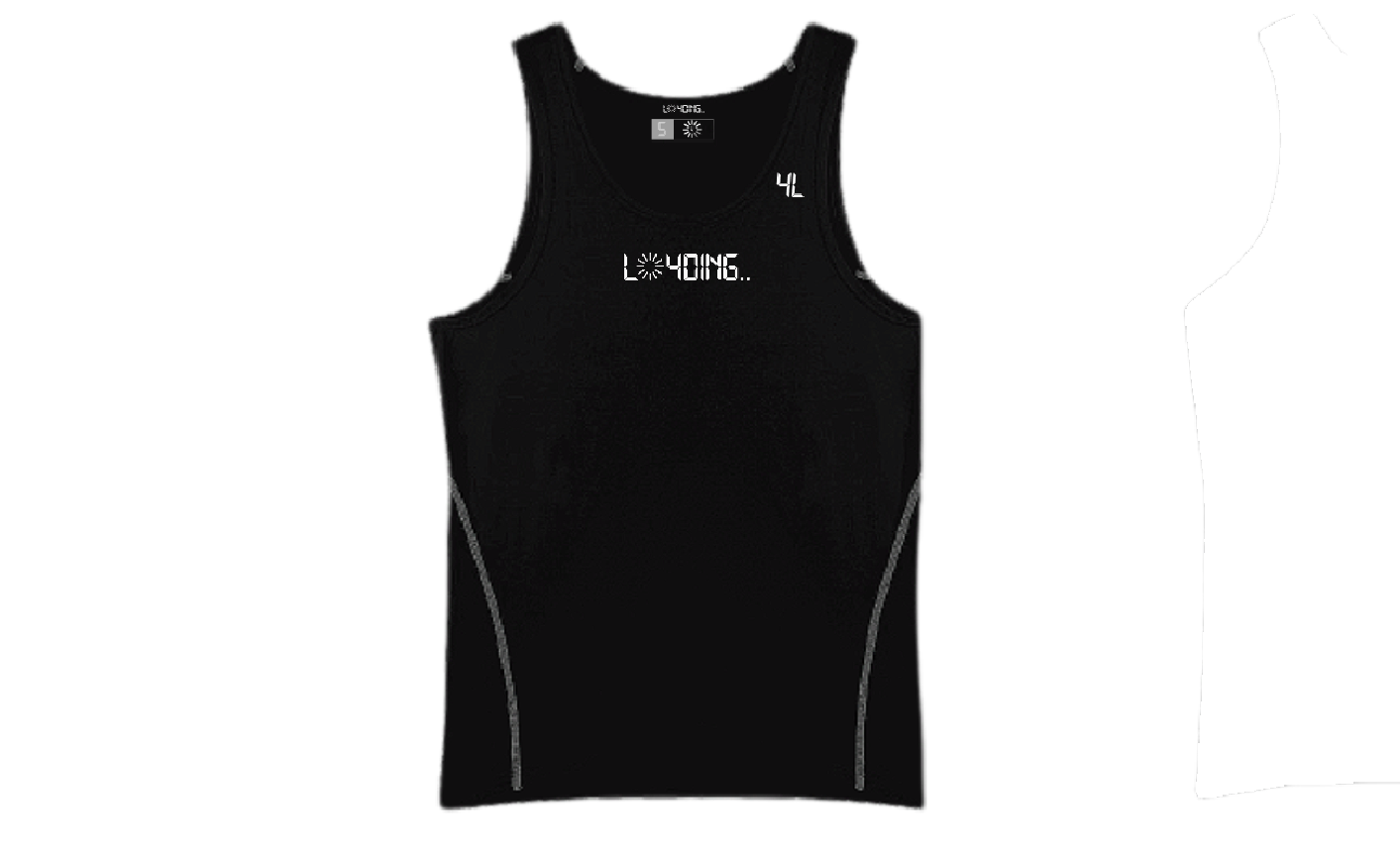 (PRE - ORDER) BLACK 4L EDITION  TANK