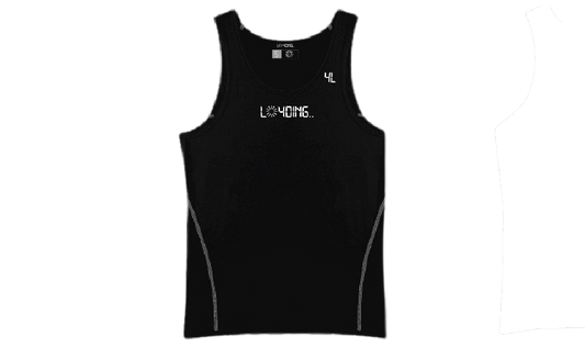 (PRE - ORDER) BLACK 4L EDITION  TANK