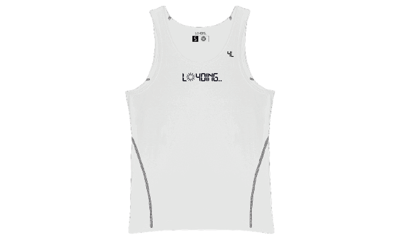 (PRE - ORDER) WHITE 4L EDITION  TANK