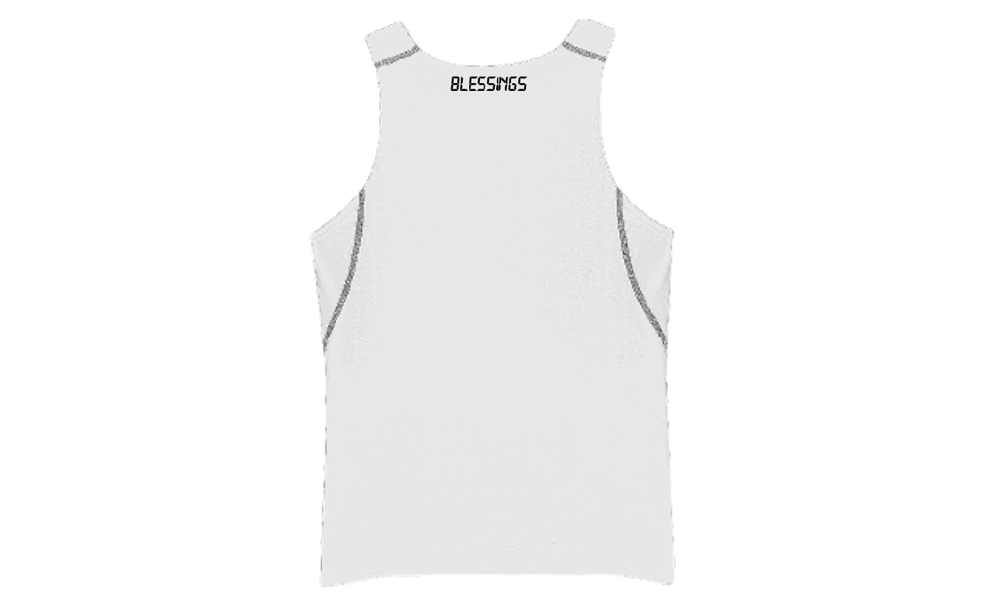 (PRE - ORDER) WHITE 4L EDITION  TANK