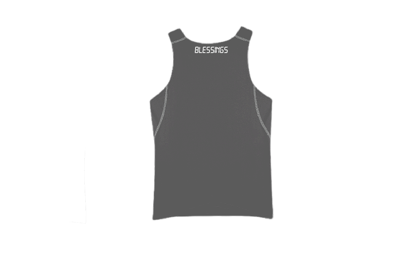 (PRE - ORDER) GREY 4L EDITION  TANK