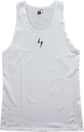 Lo4DING.. LOGO Tank | WHITE