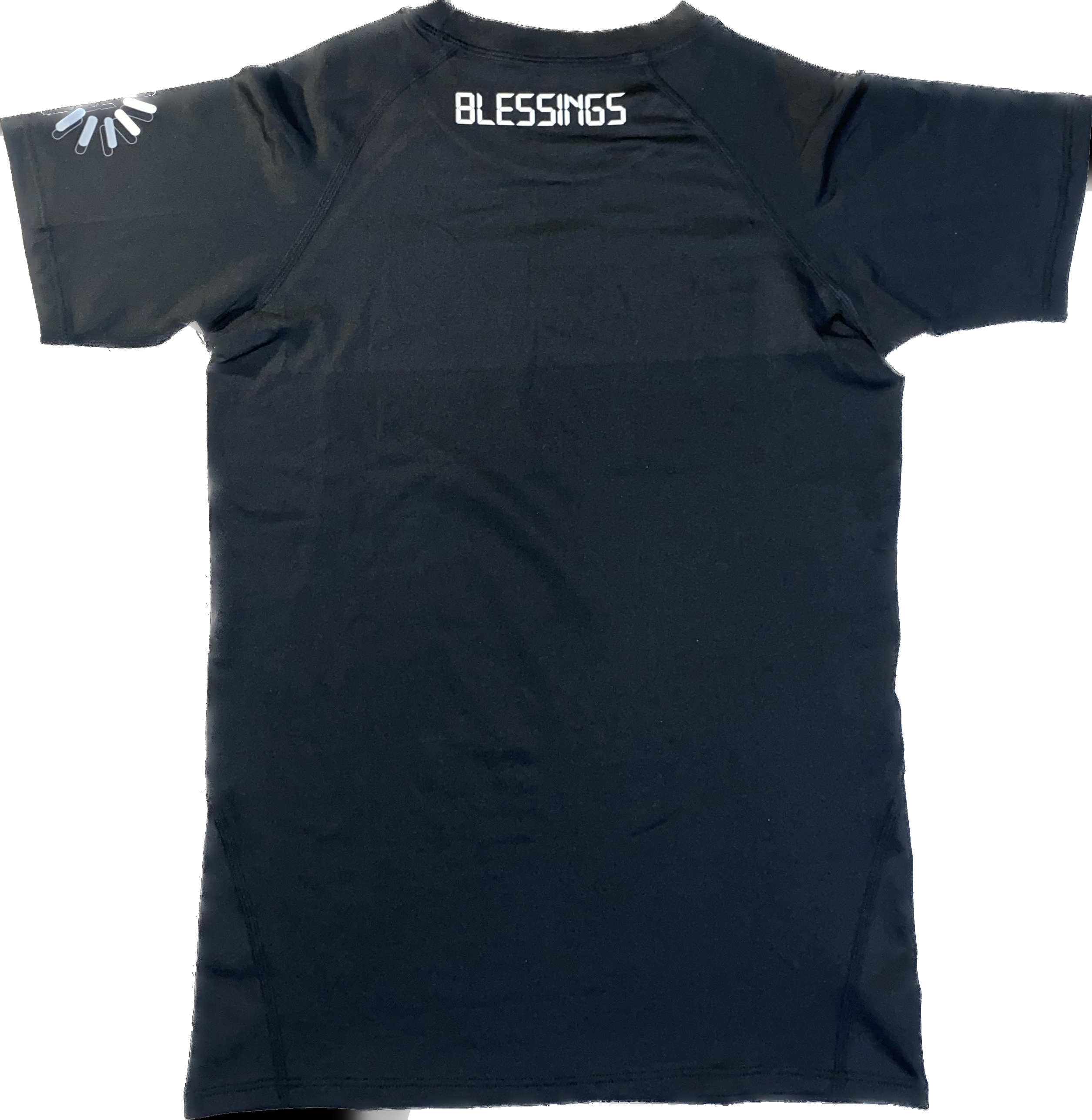 BLACK BL EDITION COMPRESSION SHIRT