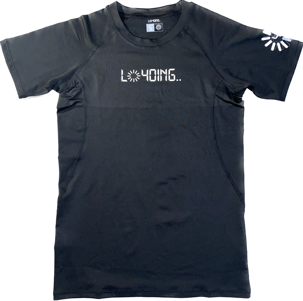 BLACK BL EDITION COMPRESSION SHIRT