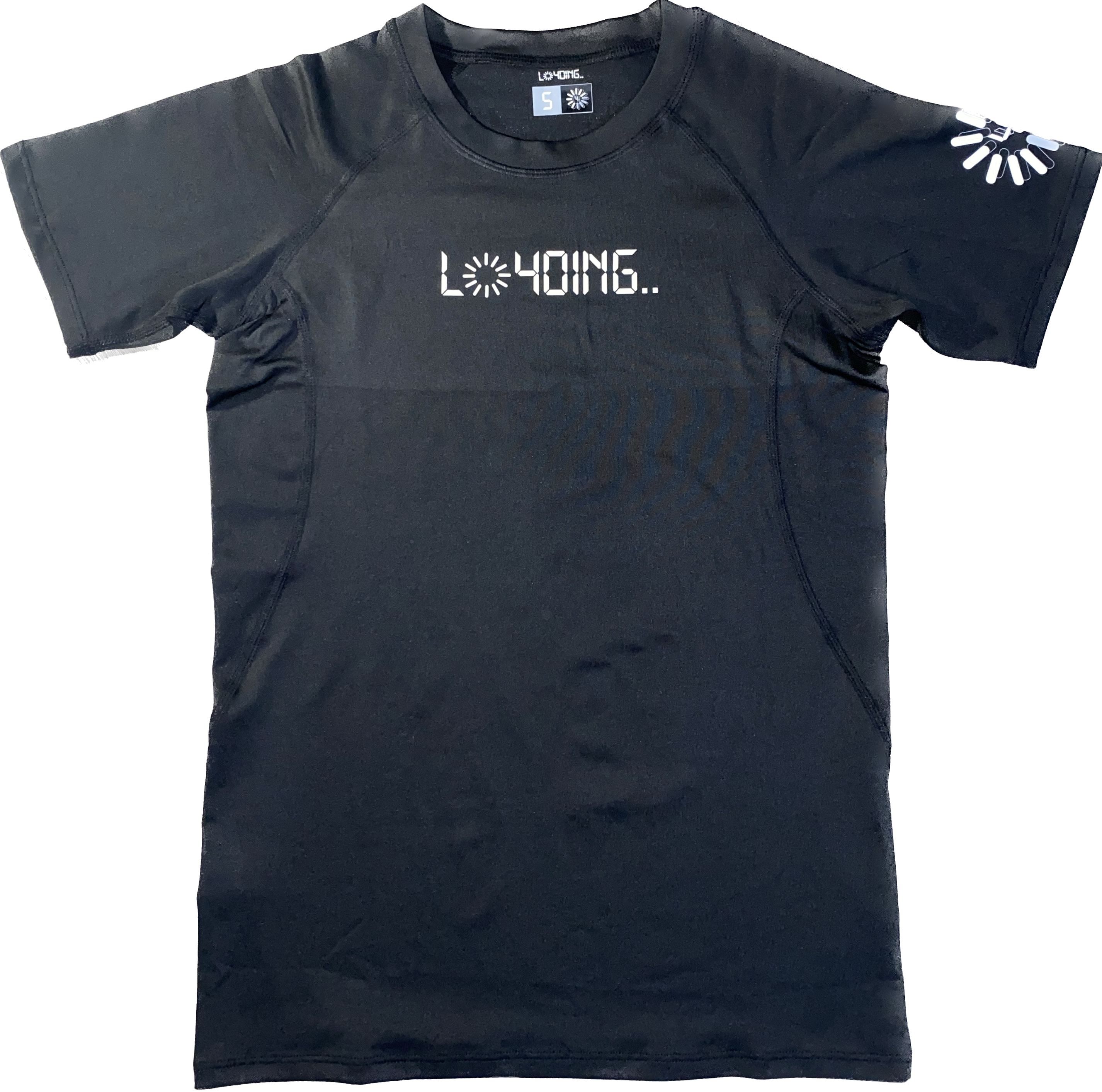 BLACK BL EDITION COMPRESSION SHIRT